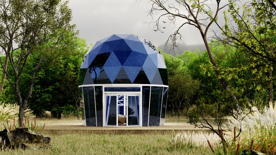 乌伊岭区星空酒店帐篷厂家